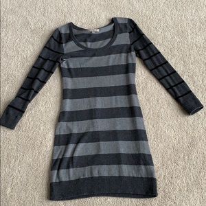 Sweater dress